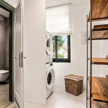 Mazijeva 아파트 류블랴나