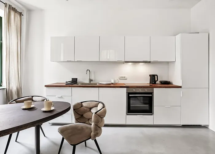 Apartament Mazijeva *