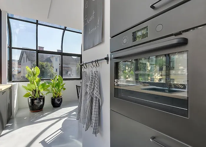 Mazijeva Apartament Lublana