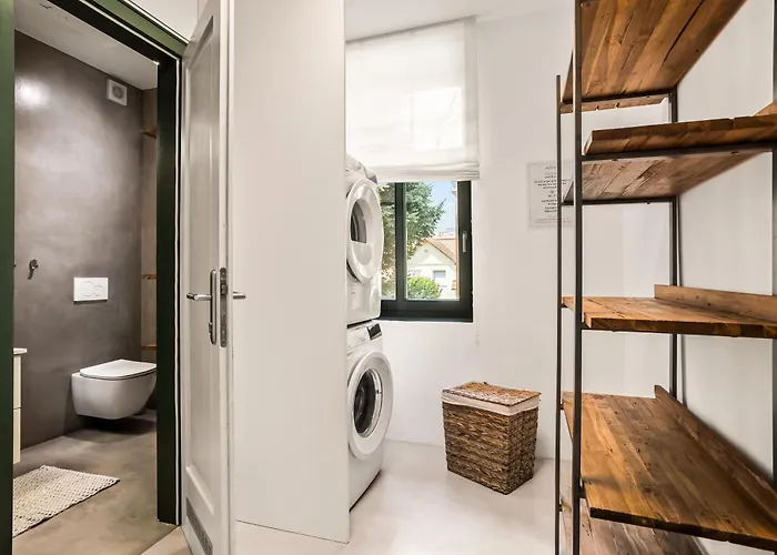 Mazijeva Apartament Lublana