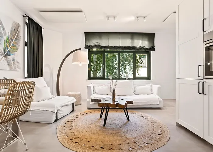 Apartament Mazijeva *