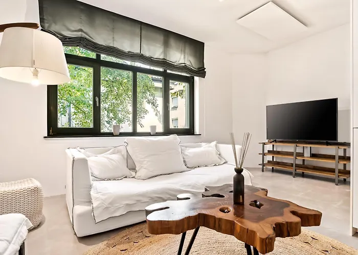 Mazijeva Apartament Lublana