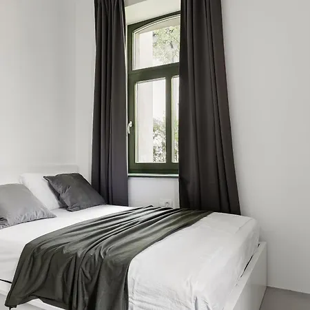 Mazijeva Apartment Ljubljana