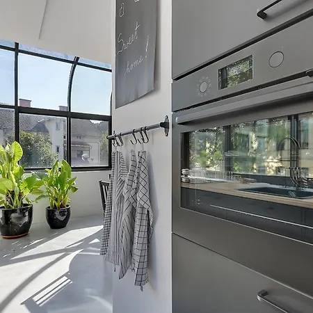 Mazijeva Apartment Ljubljana