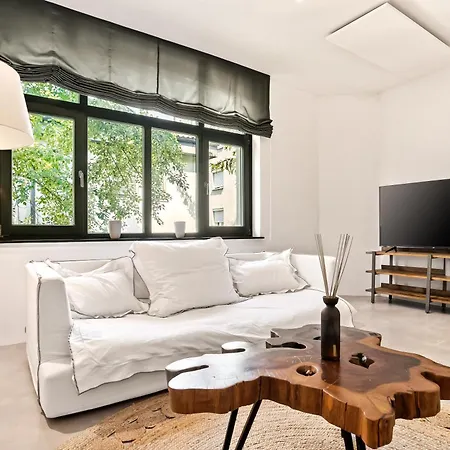 Mazijeva Apartment Ljubljana